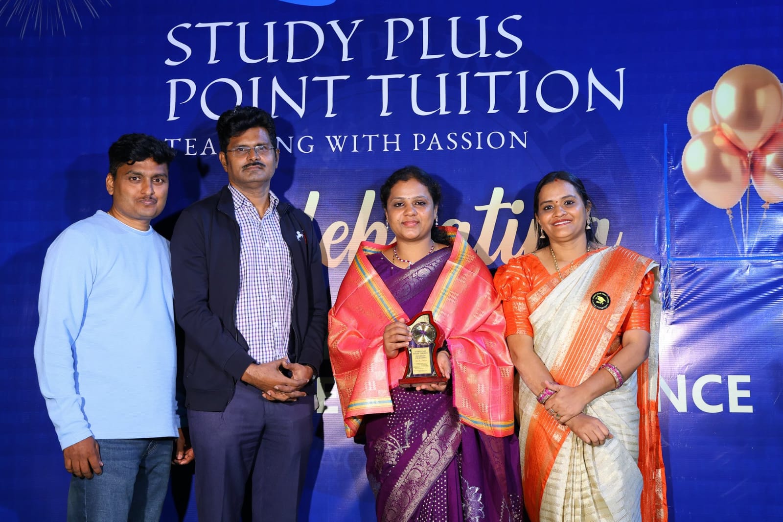 Success Meet Image